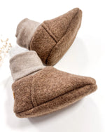 Wollwalk Schühchen kinder baby wollwalk schuhe Walkpuschen trageschuhe schurwolle