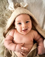 baby kapuzenhandtuch Badehandtuch Kinder Babyhandtuch babyponcho bärenponcho hasenponcho
