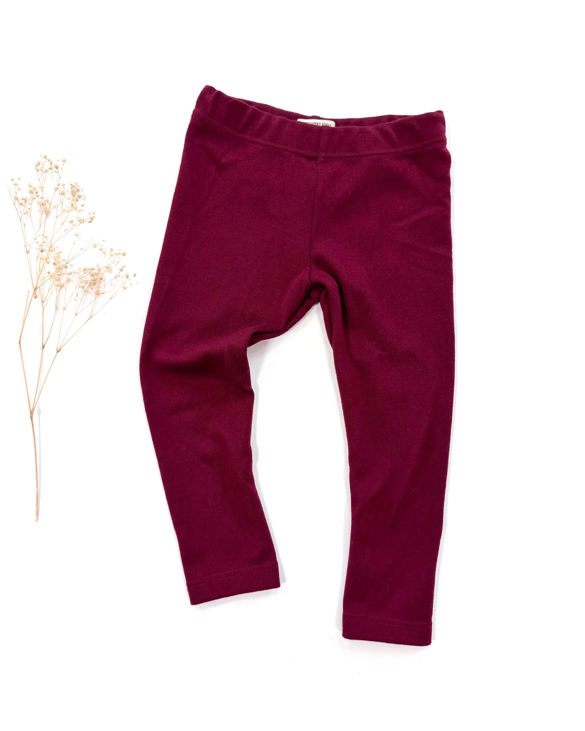 Baby Wollhose Leggings aus Merinowolle, temperaturausgleichend und sanft zur Haut, ideal für empfindliche Babyhaut und jede Jahreszeit