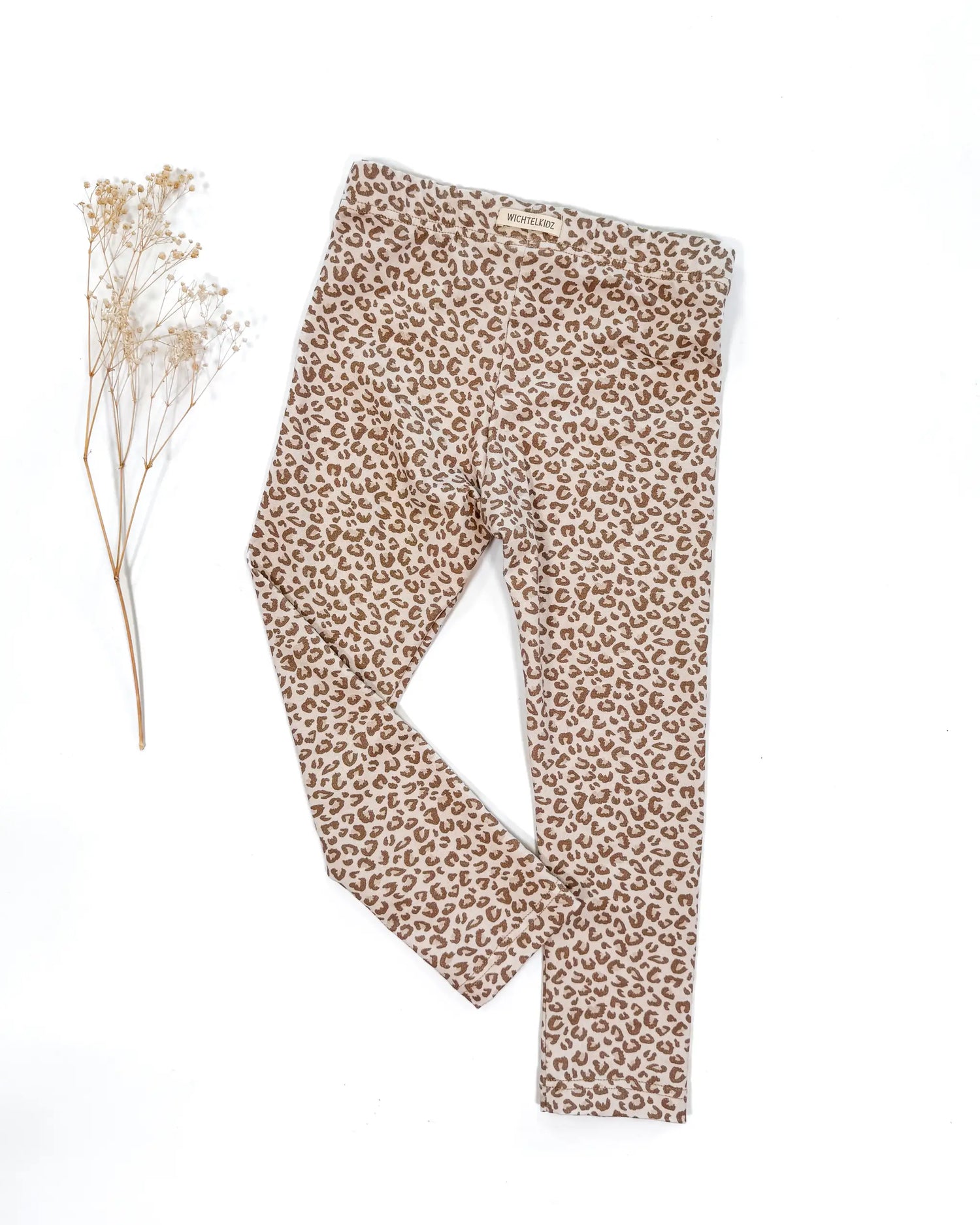 Bio Baumwoll Leggings für Kinder und Babys, weich, elastisch und angenehm auf der Haut für jeden Tag