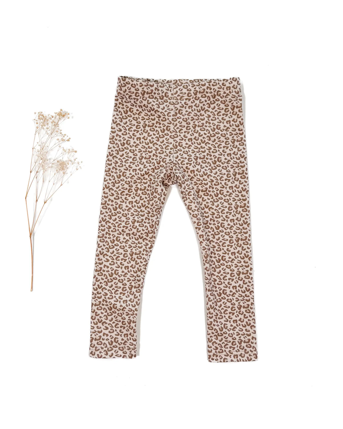 Baby und Kinder Leggings aus Bio-Baumwolle, besonders weich und bequem für erste Bewegungen und Alltag