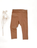 Kinder und Baby Hose - Leggings aus weichem Baumwolljersey, elastisch und perfekt zum Spielen, Toben und Entdecken