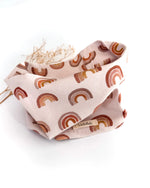 Loopschal Schlupfschal Kinder Baby