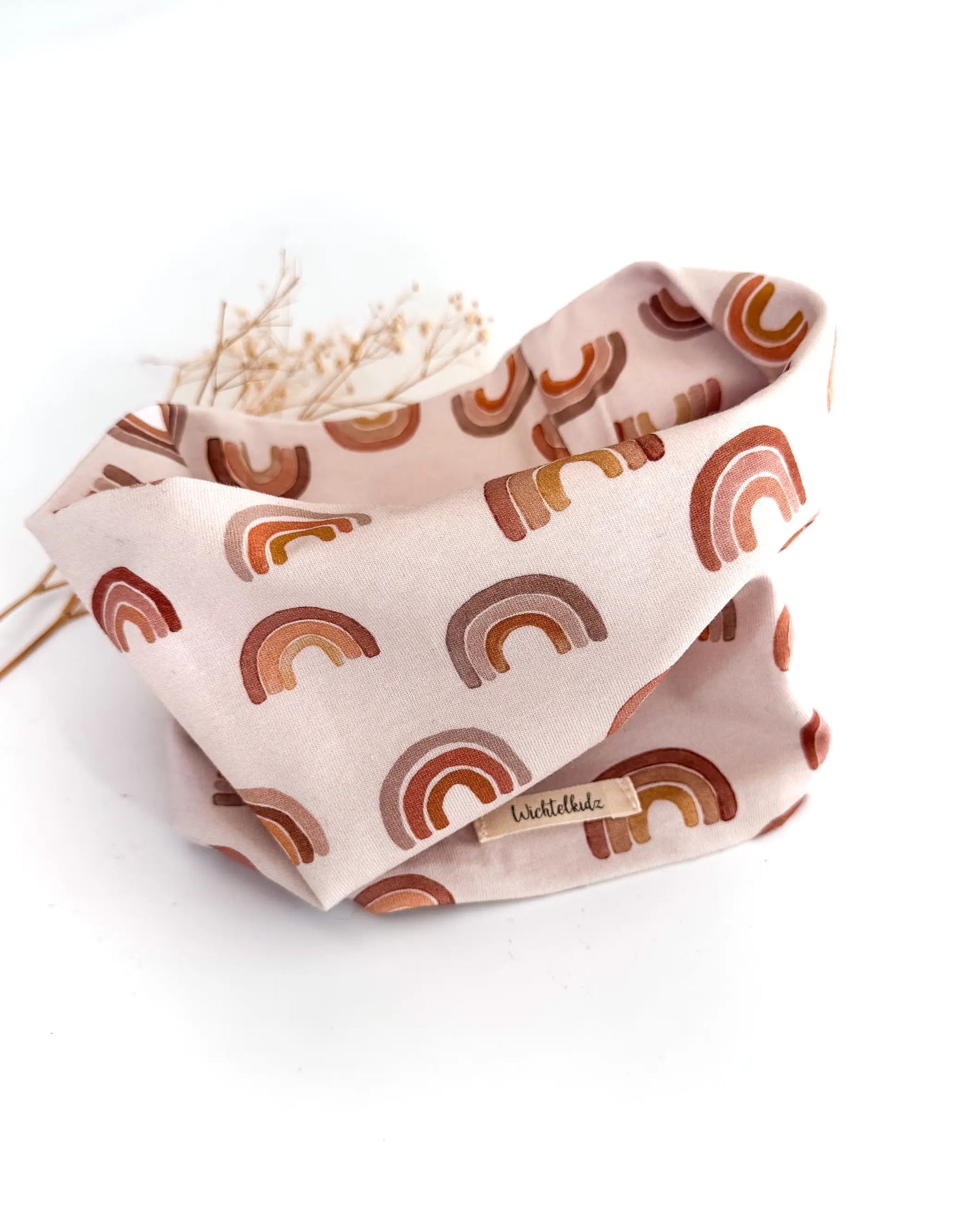 Loopschal Schlupfschal Kinder Baby