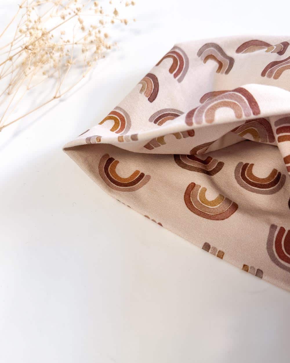 Sofortkauf: Kinder-Beanie Brownbow, Gr. 44-46 (ca 7-12 Monate)