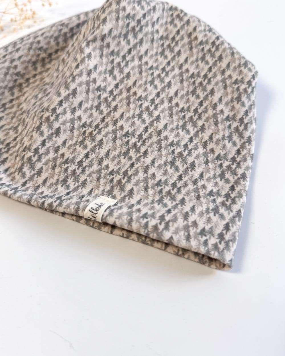 Sofortkauf: Kinder-Beanie Tannenwald, Gr. 52-54 (4-10 Jahre)