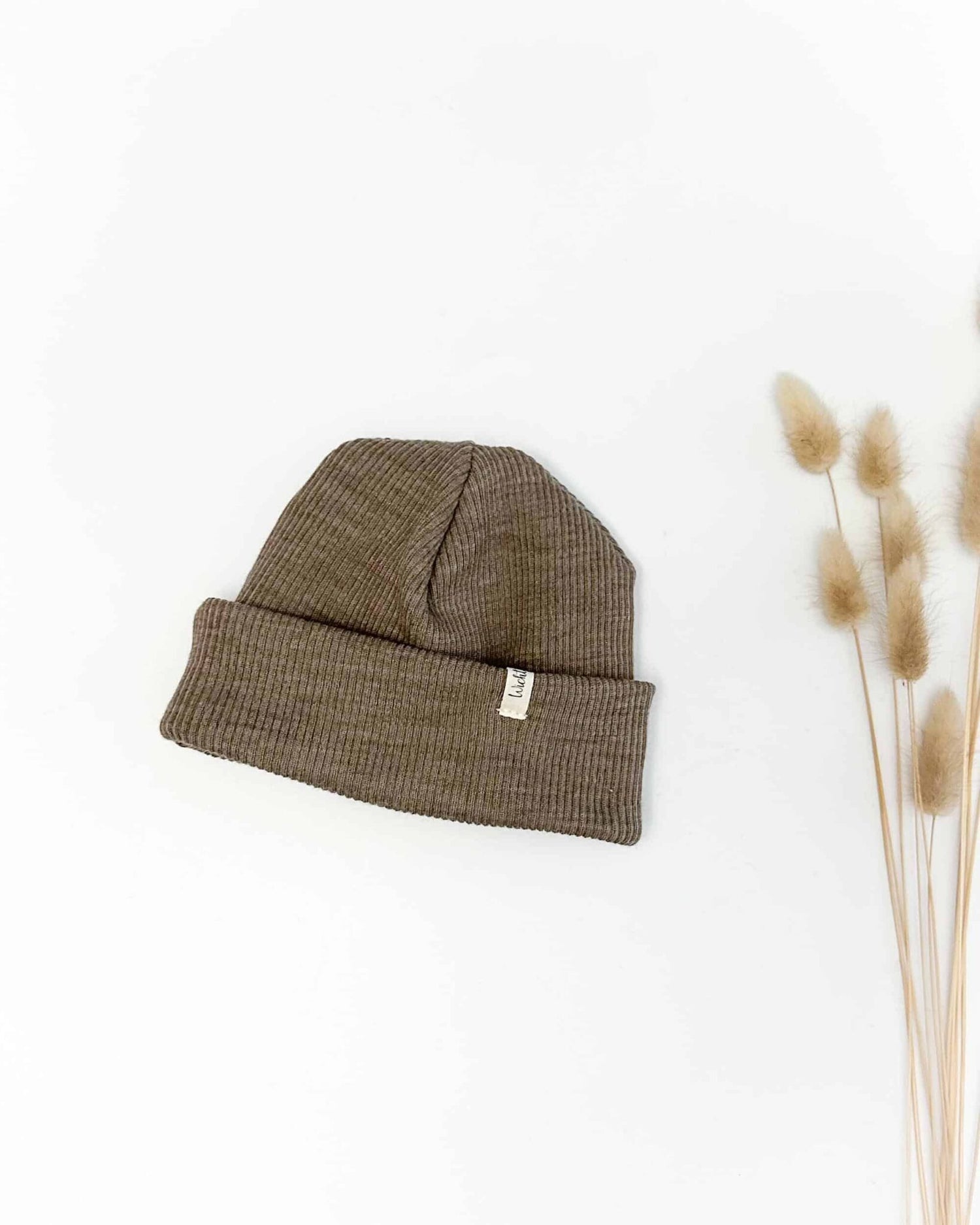 Sofortkauf: Merinowoll-Beanie für Damen
