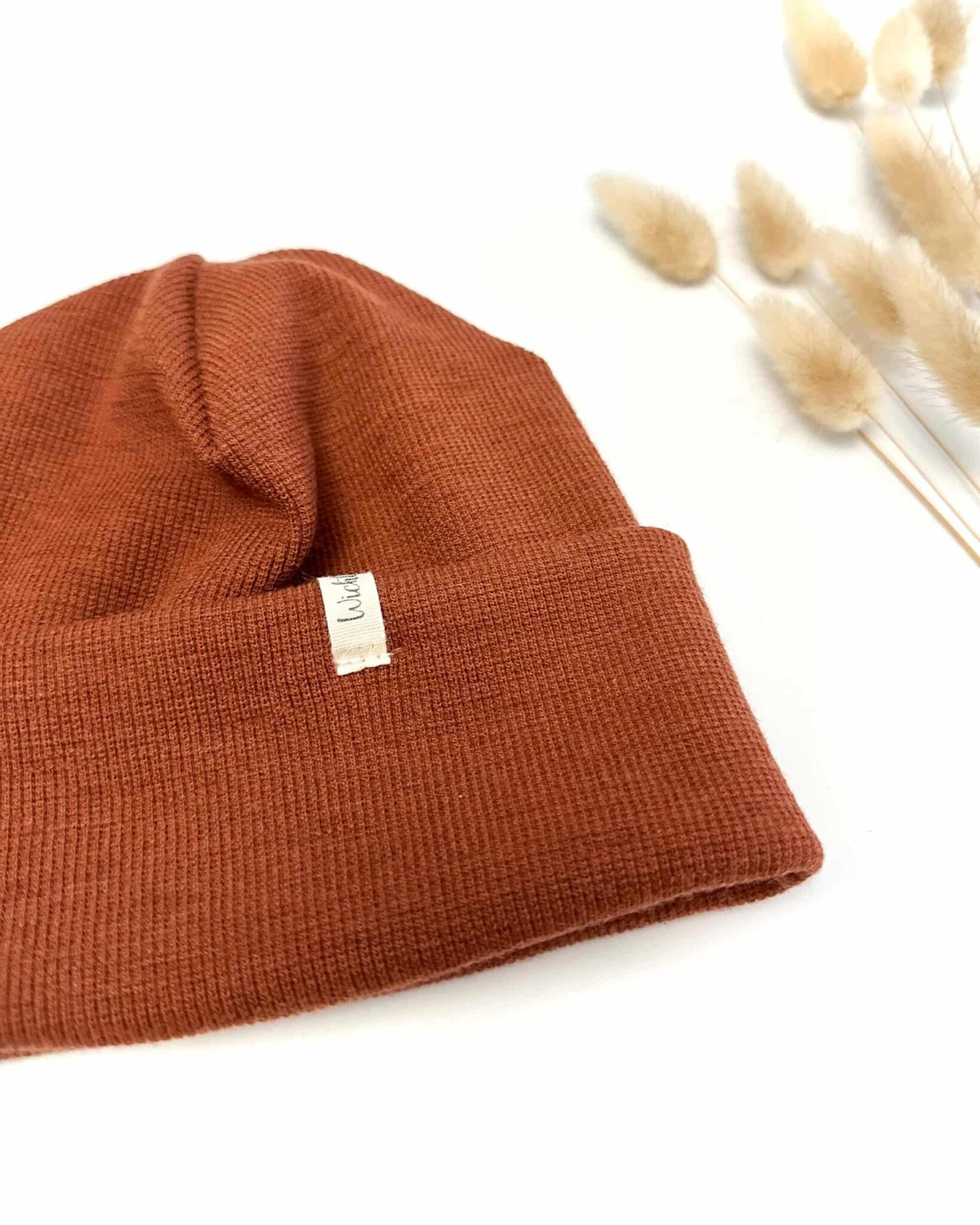Sofortkauf: Merinowoll-Beanie für Damen
