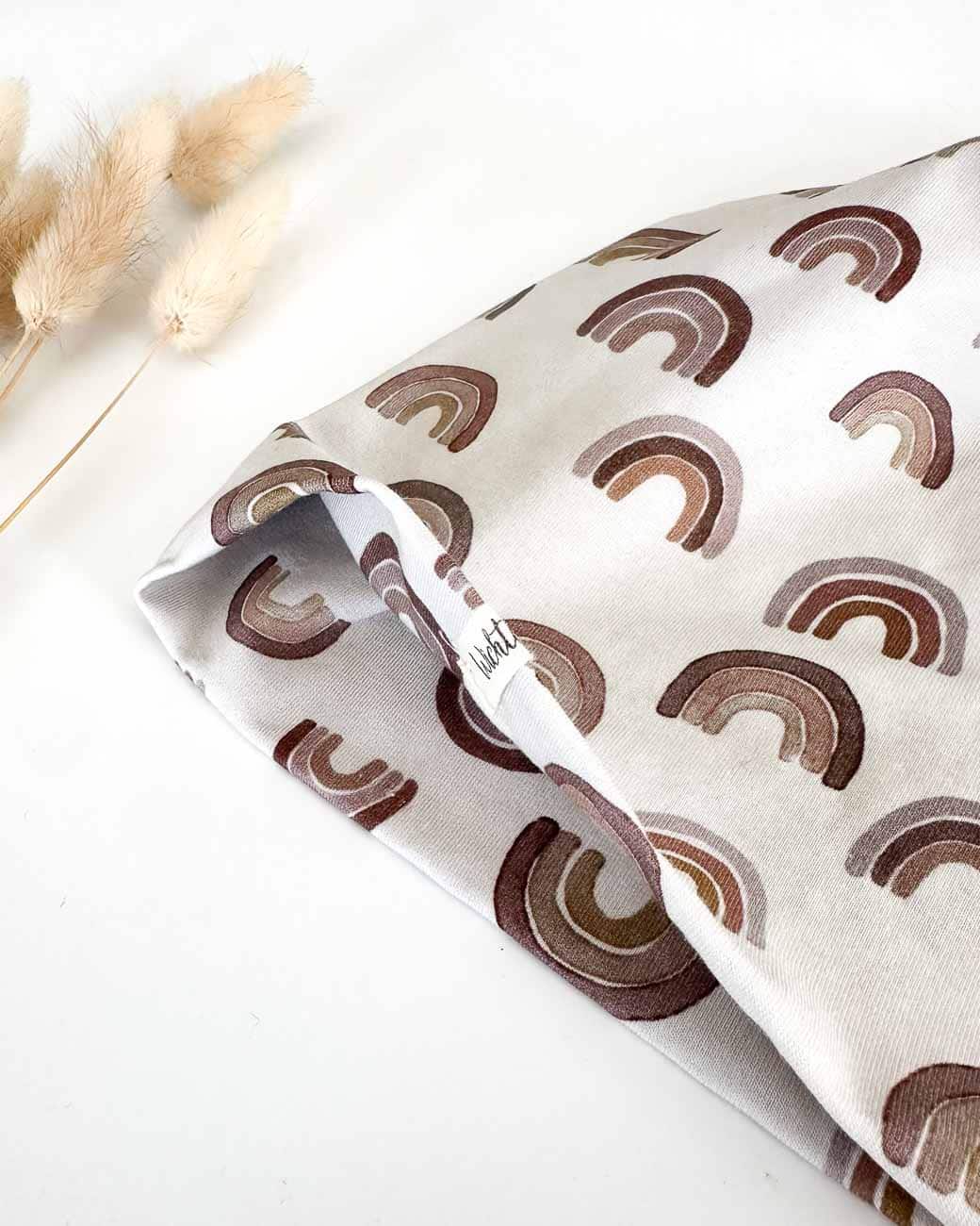 Sofortkauf: Kinder Beanie Brownbow, Gr. 53-55