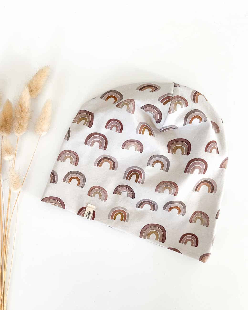 Sofortkauf: Kinder Beanie Brownbow, Gr. 53-55