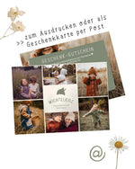 Wichtelkidz Geschenk Gutschein Coupon  - digital per Email zum selbst Ausdrucken oder als hochwertige Gutscheinkarte per Post