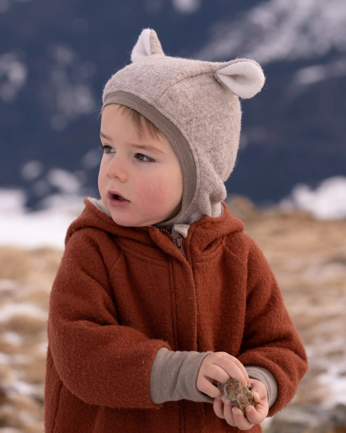 Walk Schlupfmütze für Kinder und Babys, wasserabweisend, atmungsaktiv und perfekt für Kindergarten und Outdoor-Abenteuer