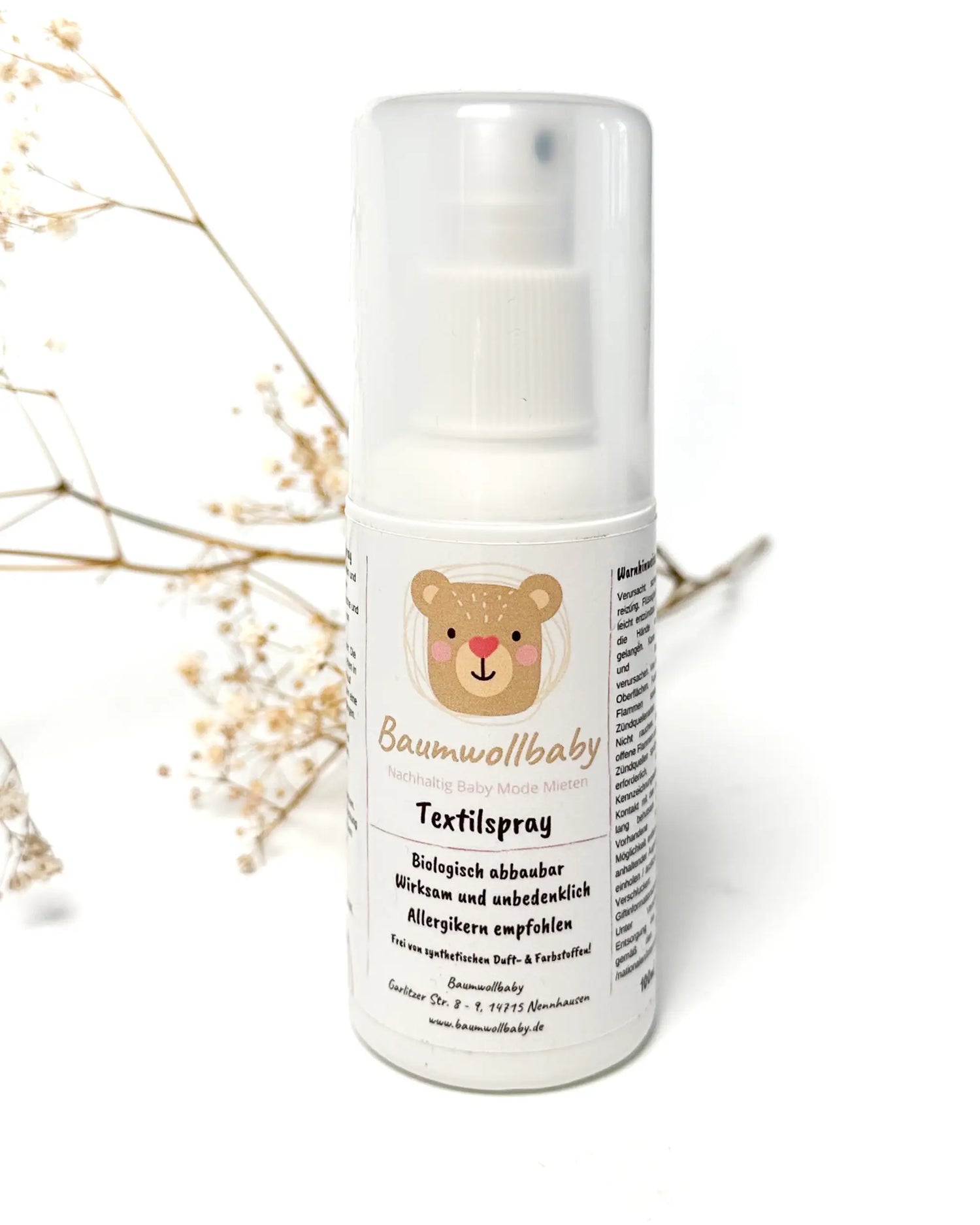 Anti-Motten Textilspray