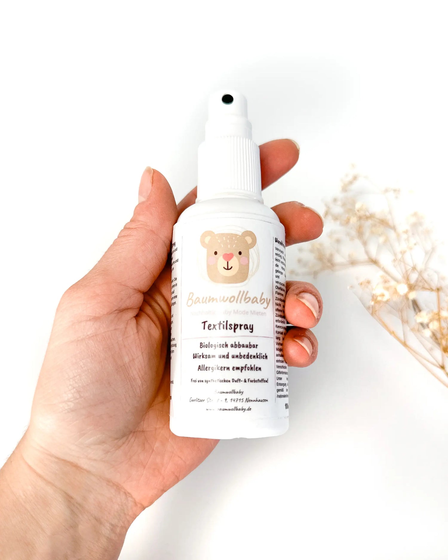 Anti-Motten Textilspray