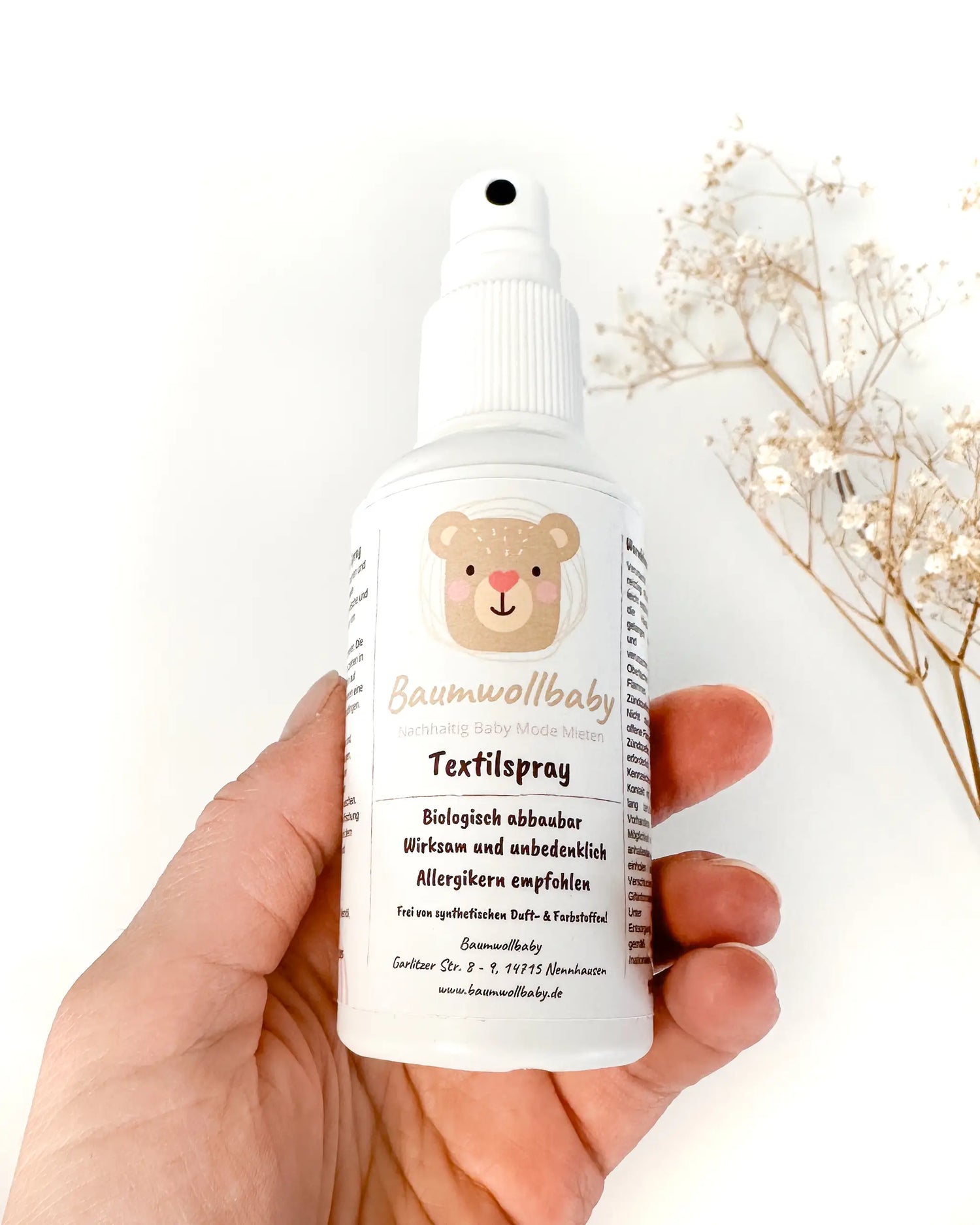 Anti-Motten Textilspray